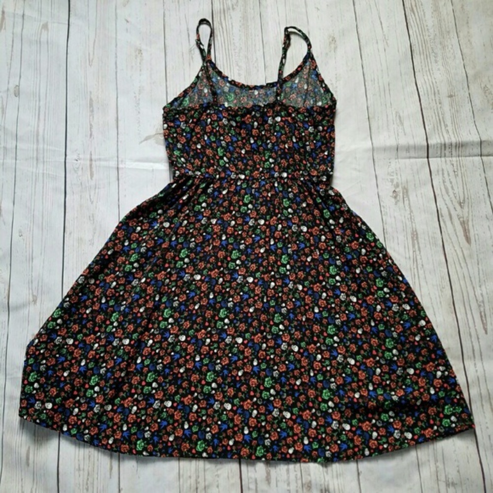 Casual dress.